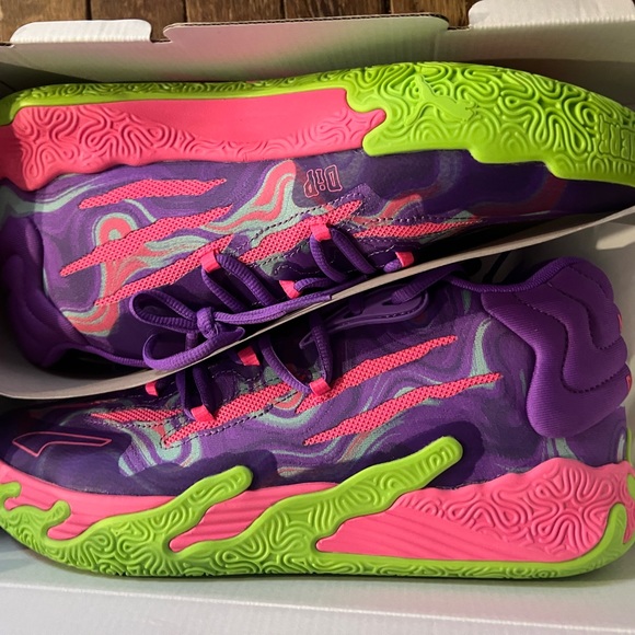 Puma MB.03 Toxic DS - Picture 1 of 6